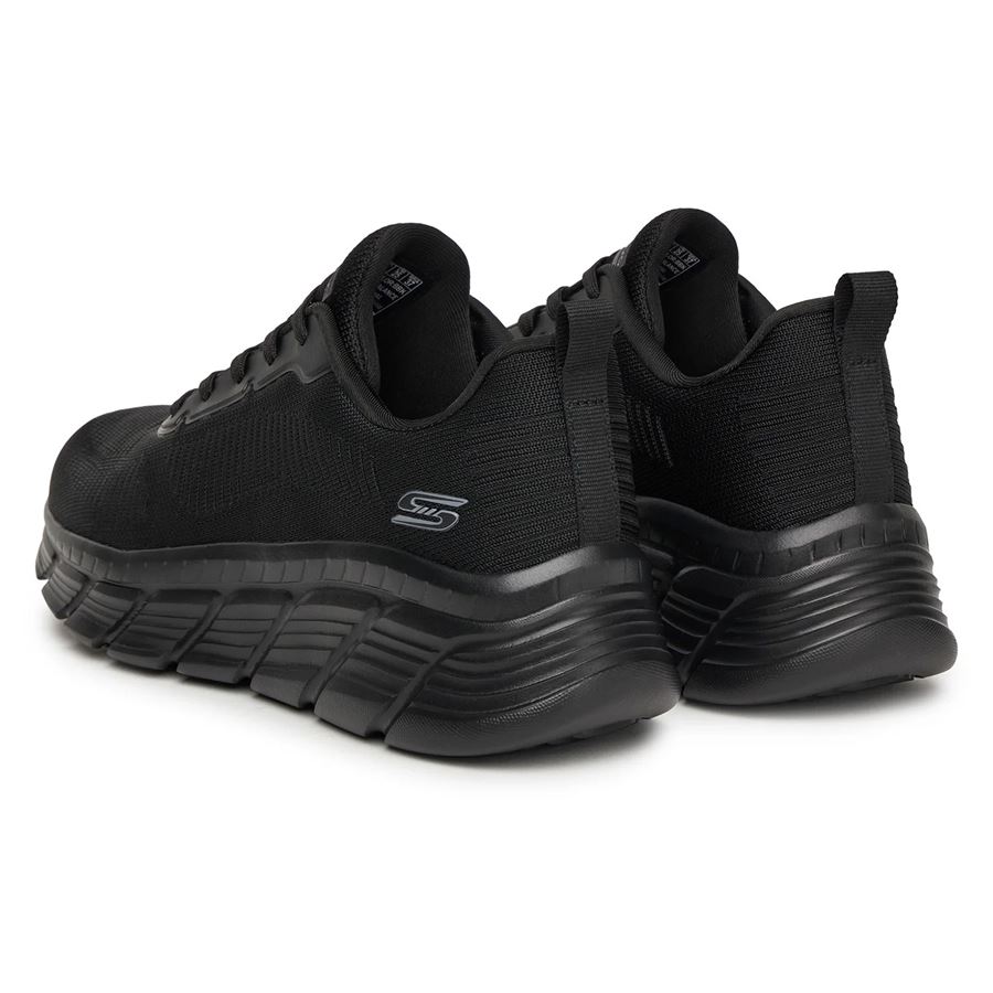 BOBS Sport B Flex Hi - Flying HI scarp sportive da donna Skechers | 117385BBK
